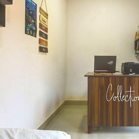 Collection O Morjim Sea Wave Hotel Exterior photo