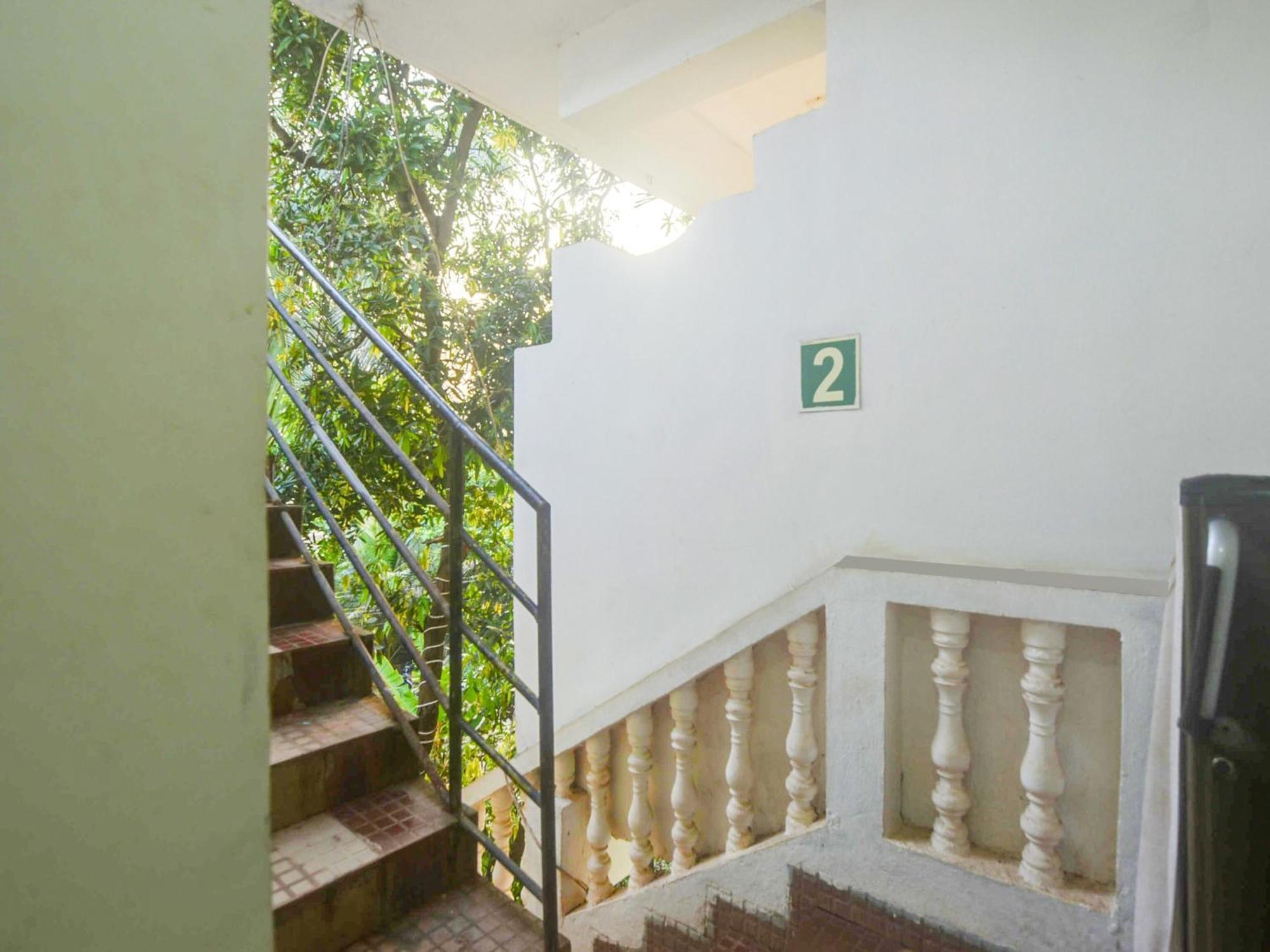 Collection O Morjim Sea Wave Hotel Exterior photo